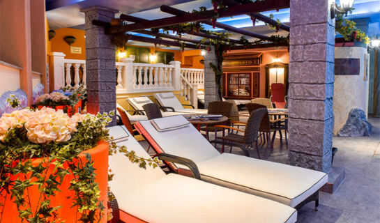 VITAL- UND WELLNESSHOTEL ALBBLICK Waldachtal
