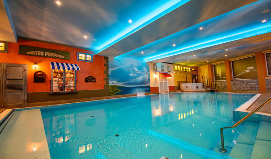 VITAL- UND WELLNESSHOTEL ALBBLICK Waldachtal
