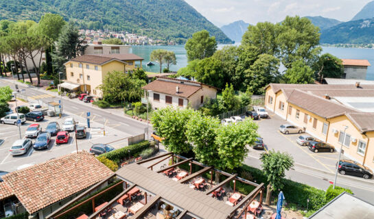 ALBERGO RISTORANTE SVIZZERO Capolago