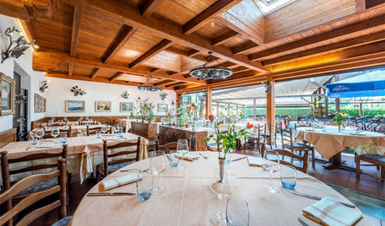 ALBERGO RISTORANTE SVIZZERO Capolago