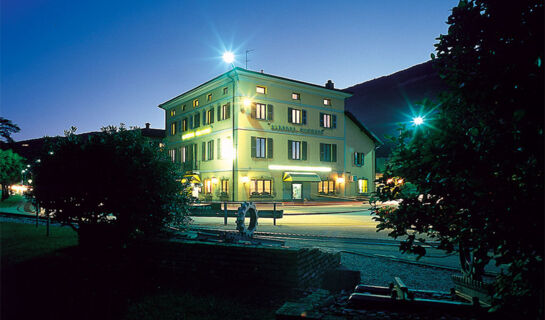 ALBERGO RISTORANTE SVIZZERO Capolago