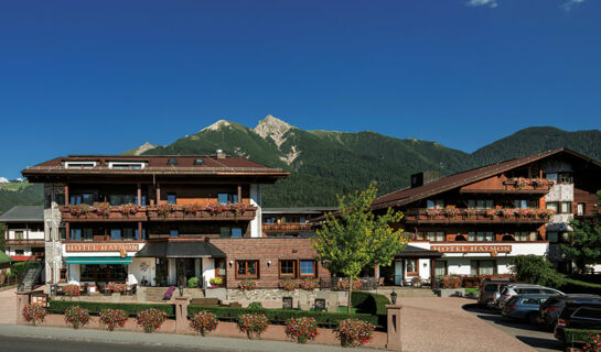 HOTEL HAYMON Seefeld