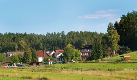 WALDHOTEL BÄCHLEIN Mitwitz