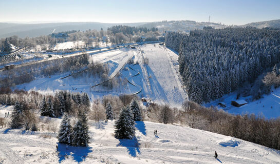 HOTEL KLEIN'S WIESE Bad Fredeburg