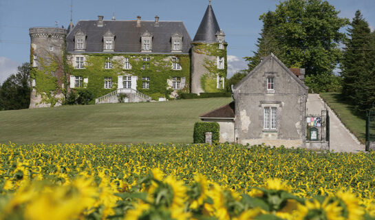 CHÂTEAU DE LA CÔTE Brantôme