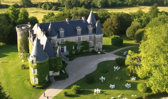 CHÂTEAU DE LA CÔTE Brantôme