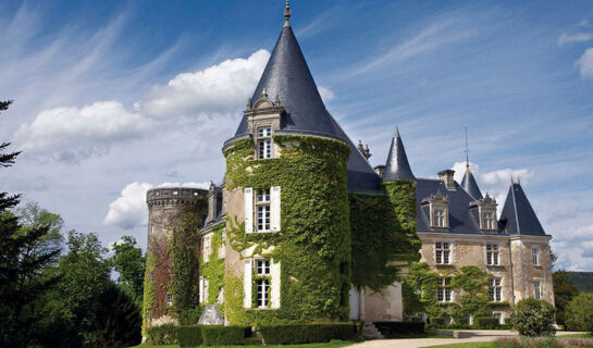 CHÂTEAU DE LA CÔTE Brantôme