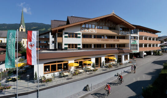 ALPEN GLÜCK HOTEL KIRCHBERGER HOF Kirchberg