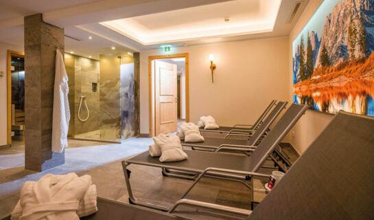 ALPEN GLÜCK HOTEL KIRCHBERGER HOF Kirchberg