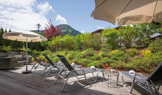 ALPEN GLÜCK HOTEL KIRCHBERGER HOF Kirchberg