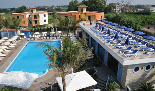 HOTEL PREMIERE Giugliano in Campania (NA)