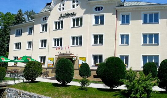 HOTEL SUBTERRA Ostrov