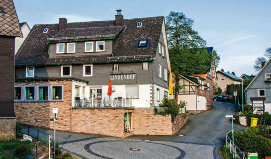 HOTEL & RESTAURANT LINDENHOF Bad Laasphe