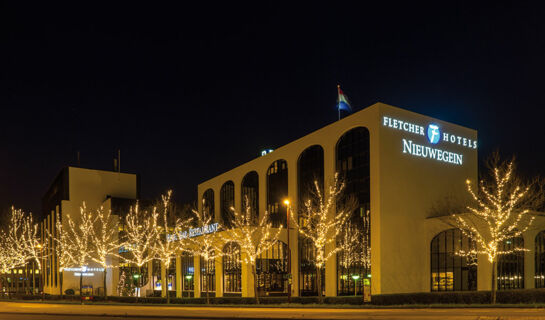 FLETCHER HOTEL-RESTAURANT NIEUWEGEIN-UTRECHT Nieuwegein