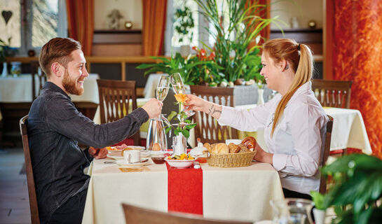 AKZENT WELLNESSHOTEL BAYERWALD-RESIDENZ Neukirchen