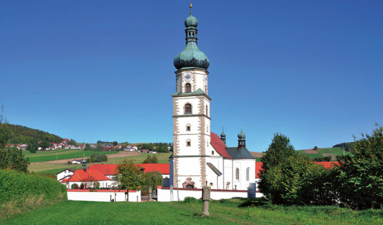 AKZENT WELLNESSHOTEL BAYERWALD-RESIDENZ Neukirchen