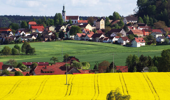 AKZENT WELLNESSHOTEL BAYERWALD-RESIDENZ Neukirchen (BA)