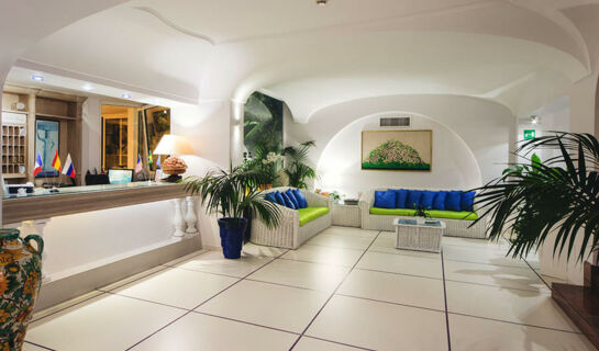 HOTEL CENTRAL PARK Ischia