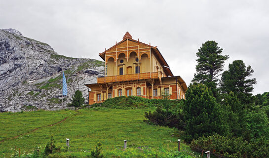 LANDHOTEL HUBERHOF Brunnen am Forggensee