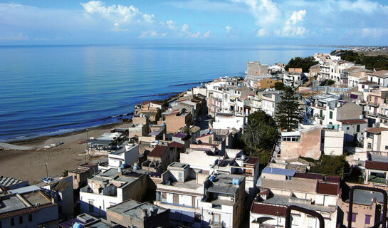 HOTEL ADMETO Marinella di Selinunte (TP)