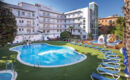 GHT BALMES HOTEL, APARTHOTEL & SPLASH Calella