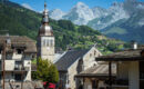 LA CROIX SAINT-MAURICE Le Grand-Bornand