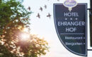 HOTEL EHRANGER HOF Trier