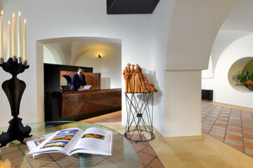 GRAND HOTEL MASSERIA SANTA LUCIA Ostuni (BR)