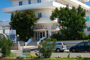 JOLI PARK HOTEL Gallipoli (LE)
