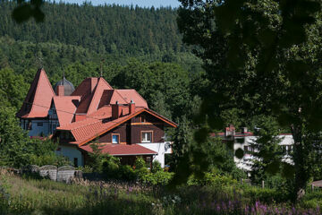 HOTEL ŚWIERADOW Bad Flinsberg