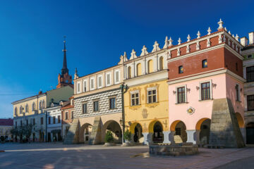 DWOR PREZYDENCKI BOUTIQUE HOTEL&SPA Zgłobice