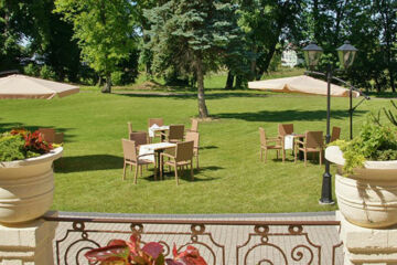 DWOR PREZYDENCKI BOUTIQUE HOTEL&SPA Zgłobice