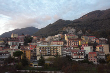 HOTEL SICA Montecorvino Rovella