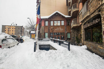 HOTEL MARCO POLO La Massana