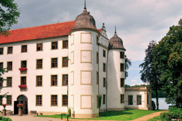 SCHLOSSPENSION PODZAMCZE Krag