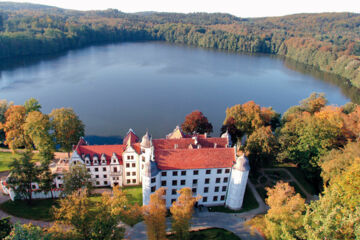 SCHLOSSPENSION PODZAMCZE Krag