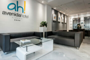 AVENIDA HOTEL (B&B) Almeria