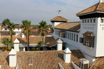 HOTEL EL CORTIJO Matalascañas (Huelva)