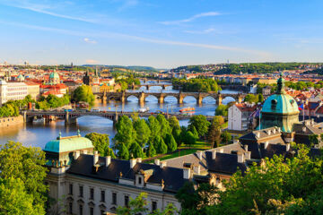 HOTEL TROJA Prag