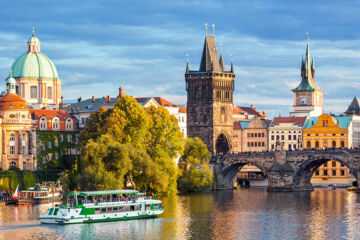 HOTEL TROJA Prag