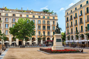 HOTEL ESPANYA Calella