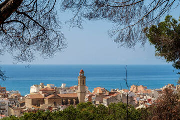 HOTEL ESPANYA Calella