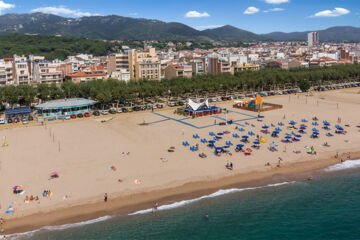 HOTEL ESPANYA Calella