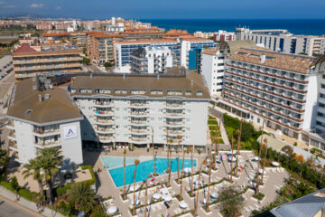 MONTAGUT SUITES Santa Susanna