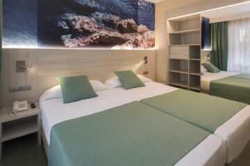 GHT OASIS PARK & SPA Lloret de Mar