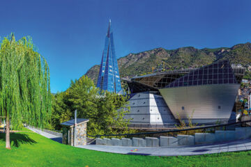 HOTEL  ANDORRA FENIX Escaldes-Engordany