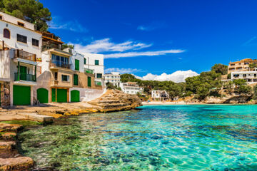 HOTEL PINOS PLAYA Cala Santanyi (Mallorca)