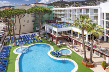 HOTEL GHT COSTA BRAVA & SPA Tossa de Mar