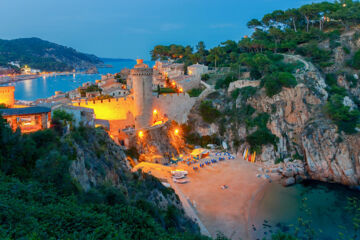 HOTEL GHT COSTA BRAVA & SPA Tossa de Mar