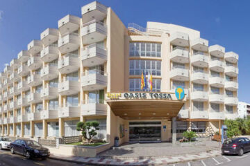 HOTEL GHT OASIS TOSSA & SPA Tossa de Mar